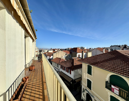 appartement  BIARRITZ