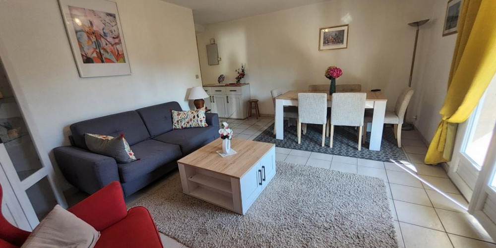 appartement à ANGLET (64600)