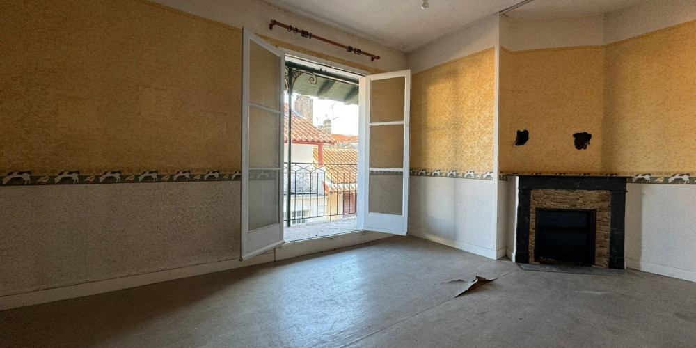 appartement à BAYONNE (64100)