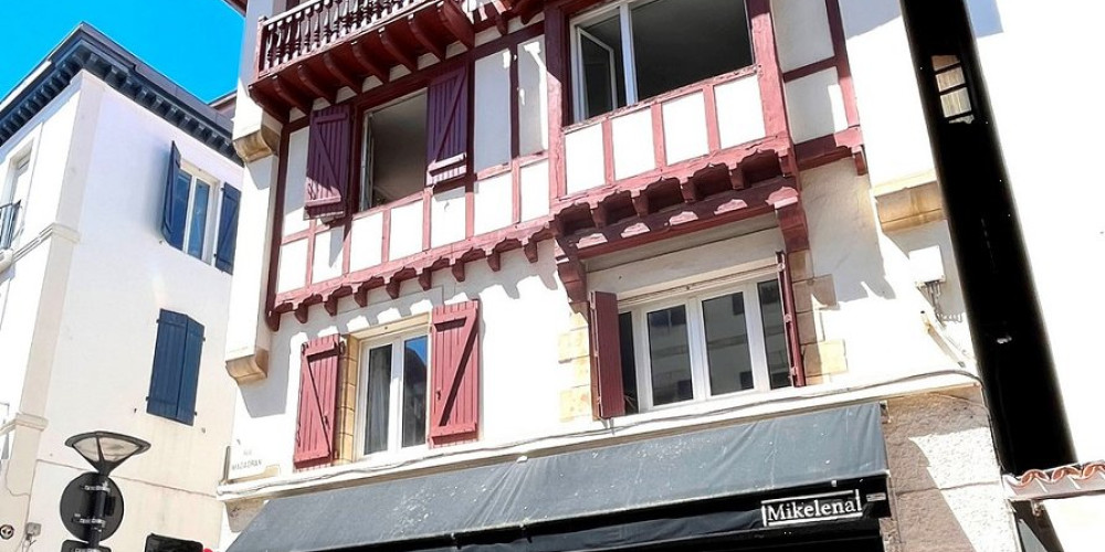 appartement à BIARRITZ (64200)