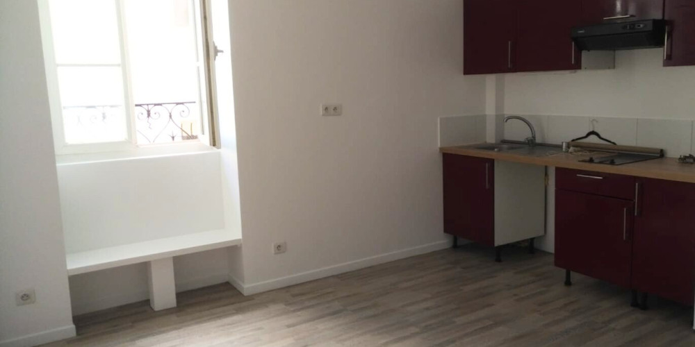 appartement à ST JEAN DE LUZ (64500)