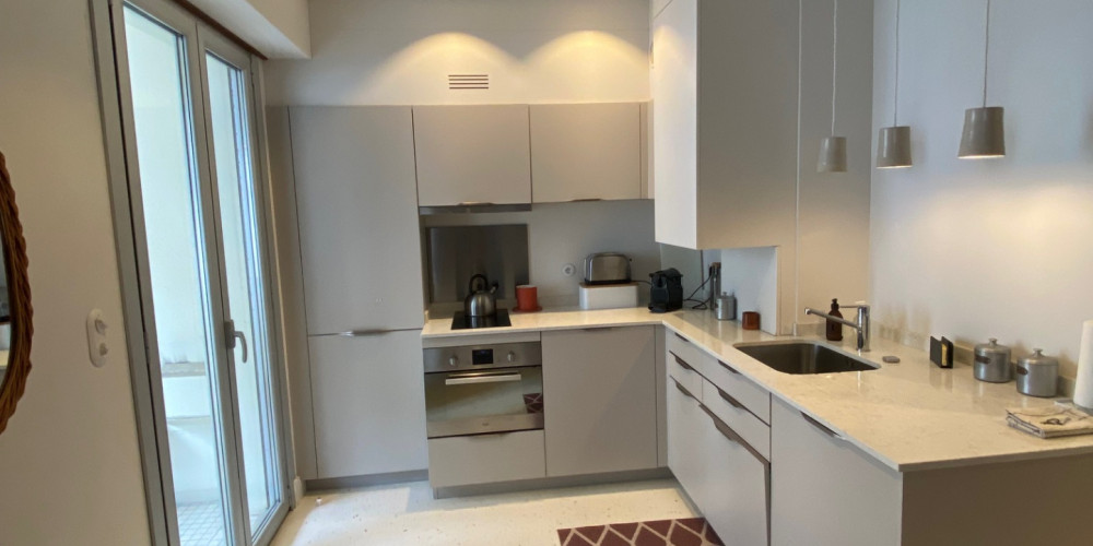 appartement à ST JEAN DE LUZ (64500)