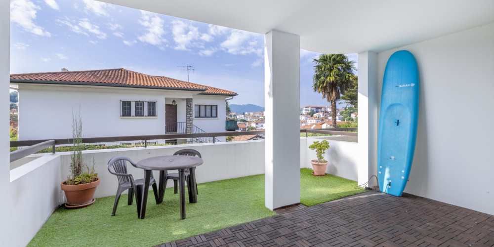 appartement à HENDAYE (64700)