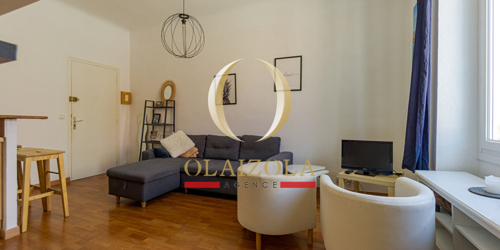 appartement à BIARRITZ (64200)