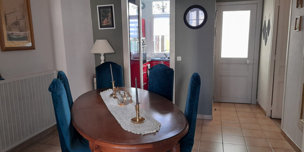 appartement à BAGNERES DE BIGORRE (65200)