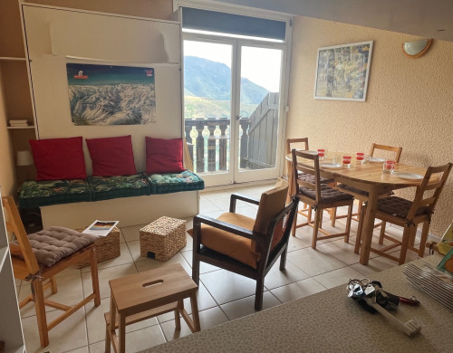 appartement  ST LARY SOULAN