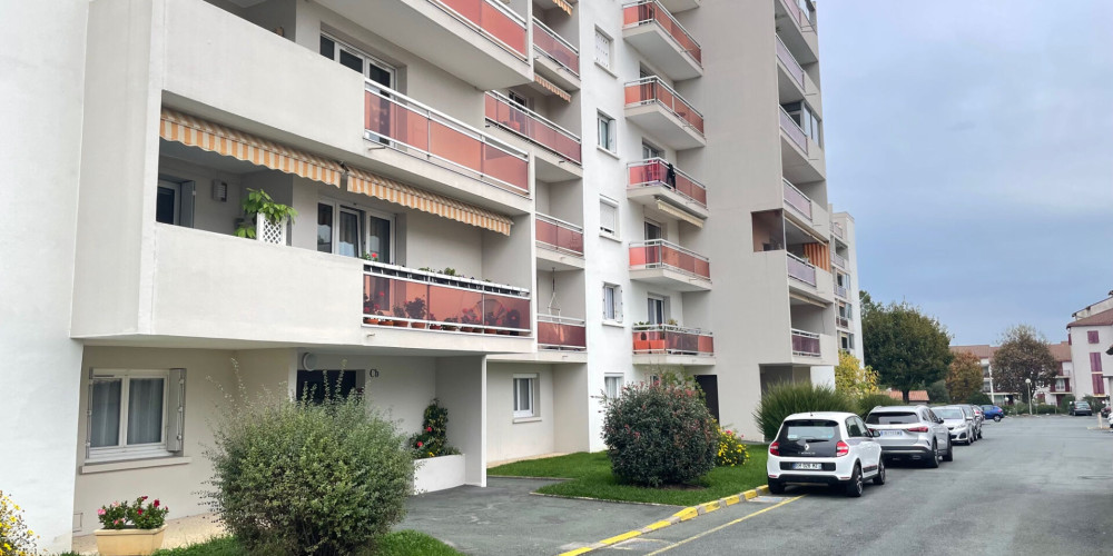 appartement à ANGLET (64600)