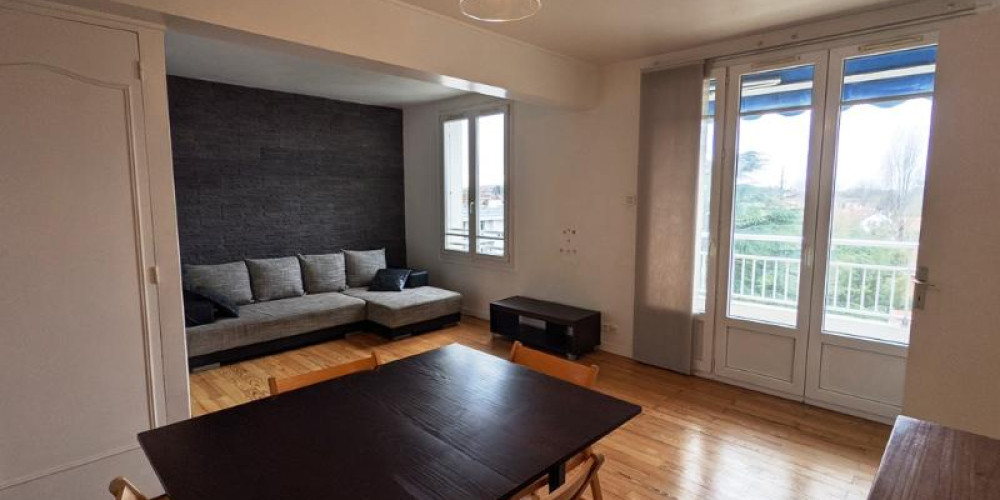 appartement à BAYONNE (64100)