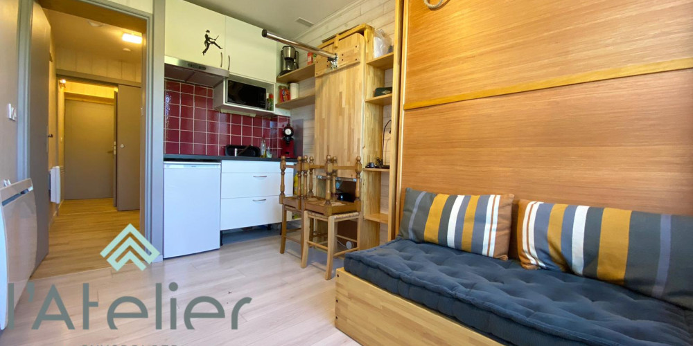 appartement à ST LARY SOULAN (65170)