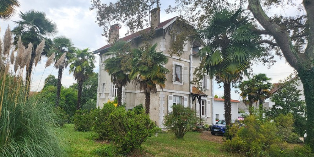 maison à SALIES DE BEARN (64270)