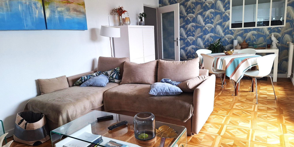 appartement à BIARRITZ (64200)