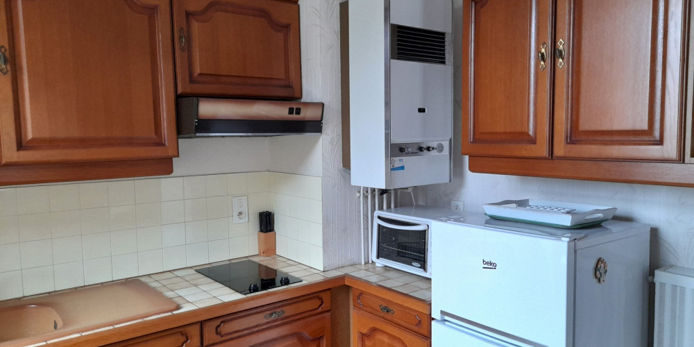 appartement à BAGNERES DE BIGORRE (65200)