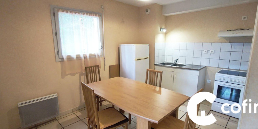 appartement à OLORON STE MARIE (64400)