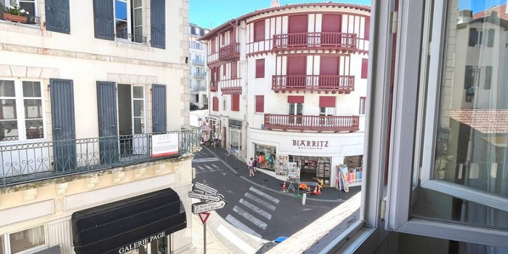 appartement à BIARRITZ (64200)