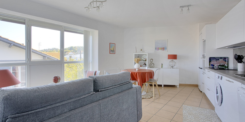 appartement à HENDAYE (64700)