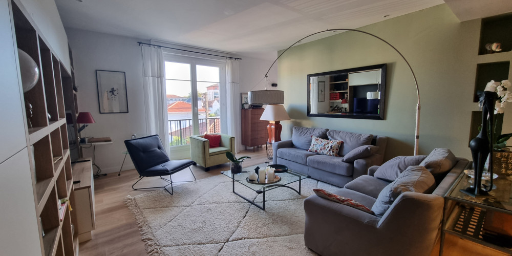 appartement à BAYONNE (64100)