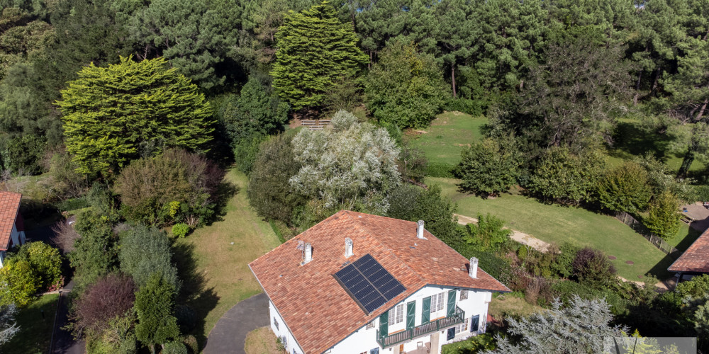 maison à ST JEAN DE LUZ (64500)