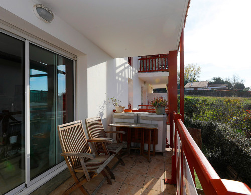 appartement  HENDAYE