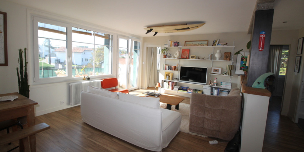 appartement à ANGLET (64600)