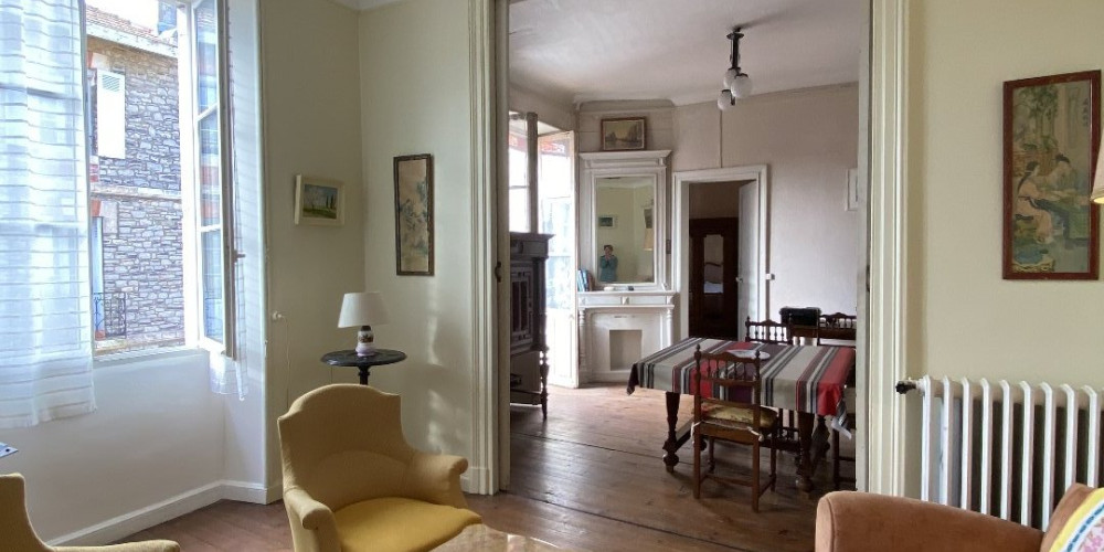 appartement à BIARRITZ (64200)