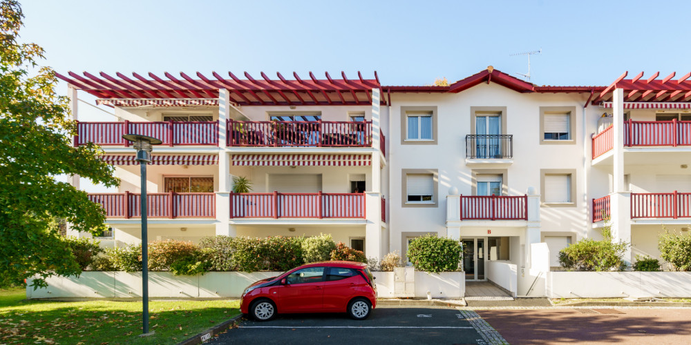 appartement à ANGLET (64600)