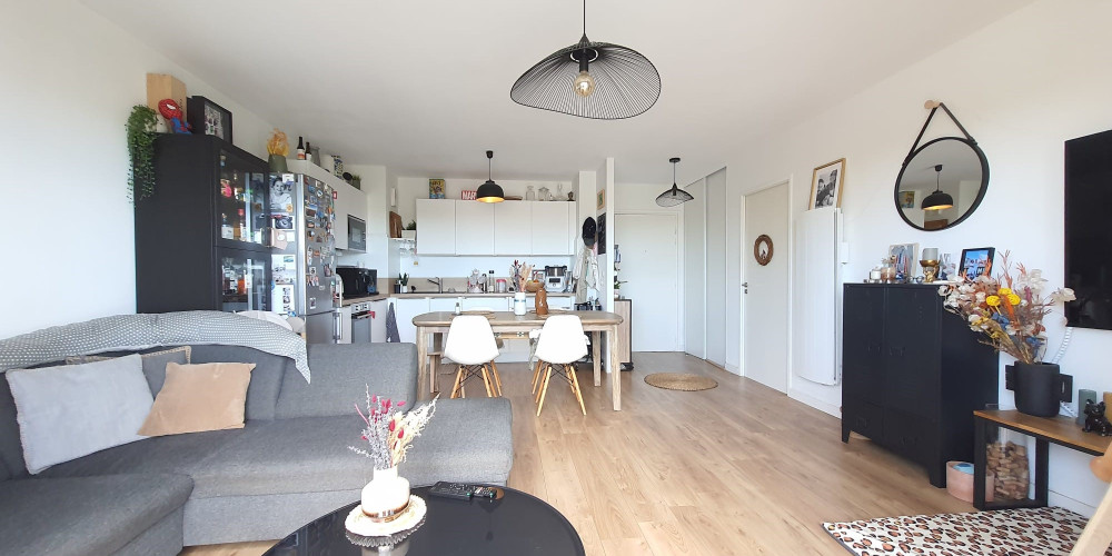 appartement à BAYONNE (64100)