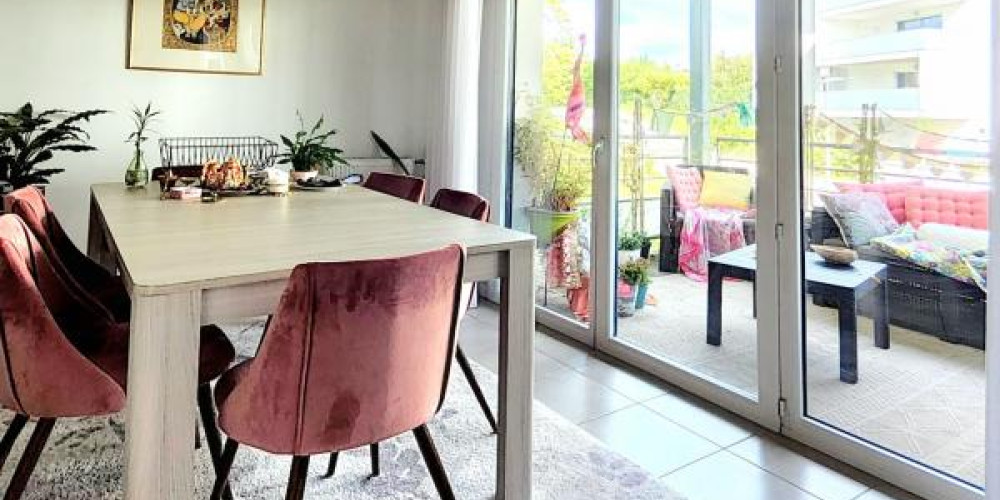 appartement à BAYONNE (64100)