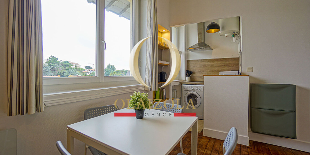 appartement à BIARRITZ (64200)