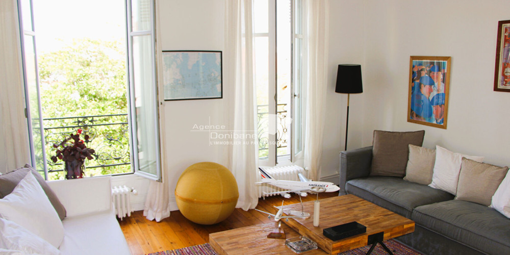 appartement à BIARRITZ (64200)