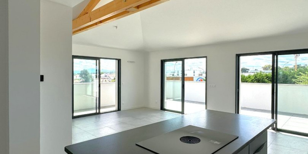 appartement à ANGLET (64600)