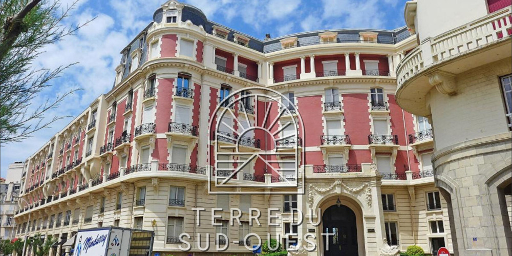 appartement à BIARRITZ (64200)