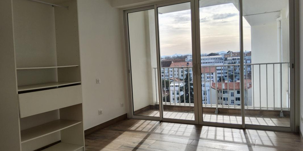 appartement à BAYONNE (64100)