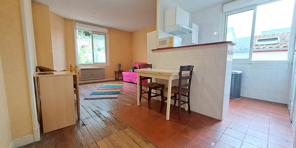 appartement à BAYONNE (64100)