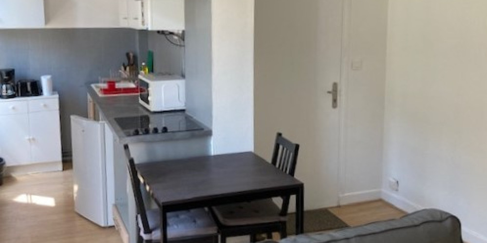 appartement à BAGNERES DE BIGORRE (65200)