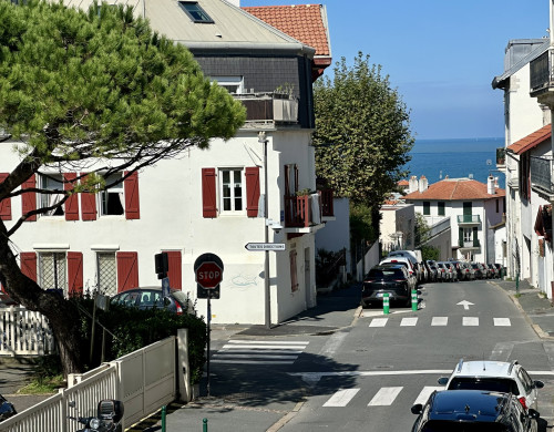 appartement  BIARRITZ