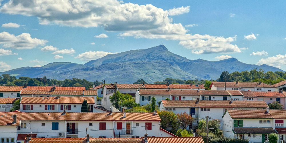 appartement à CIBOURE (64500)