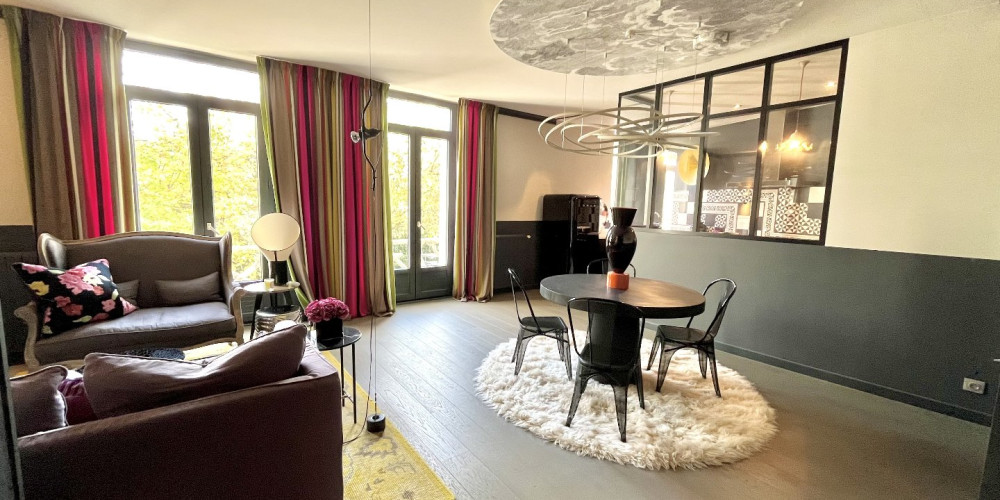 appartement à BIARRITZ (64200)