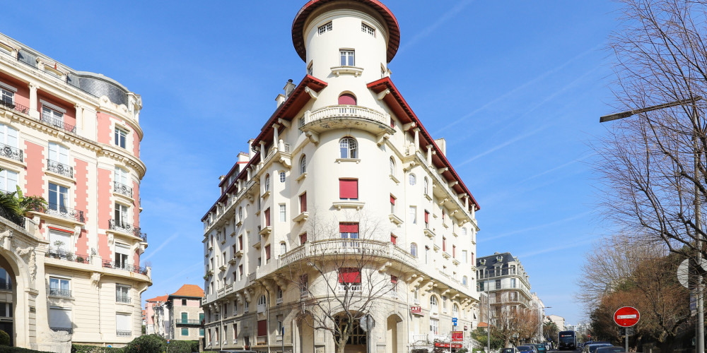 appartement à BIARRITZ (64200)