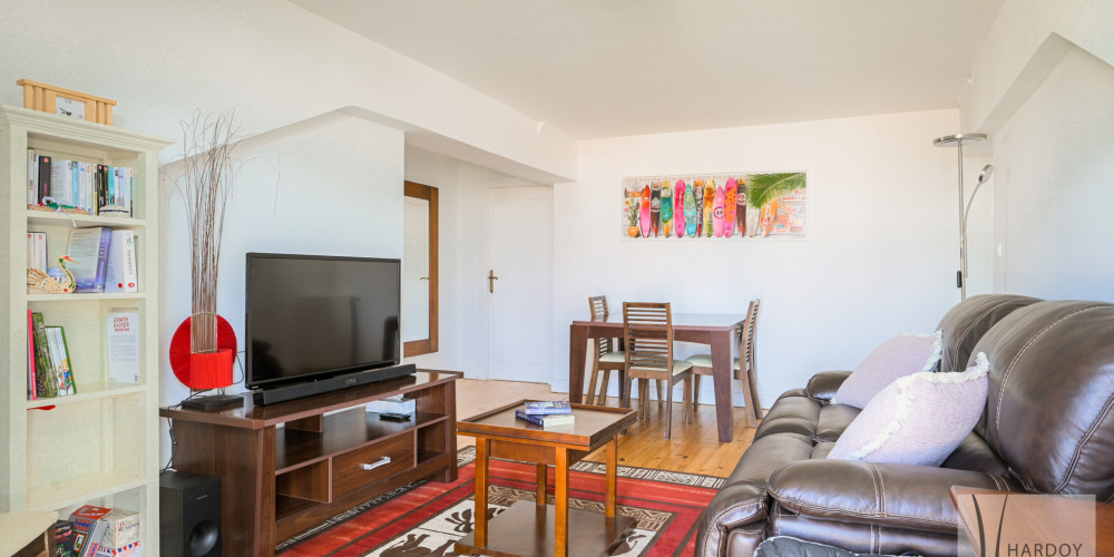 appartement à ST JEAN DE LUZ (64500)