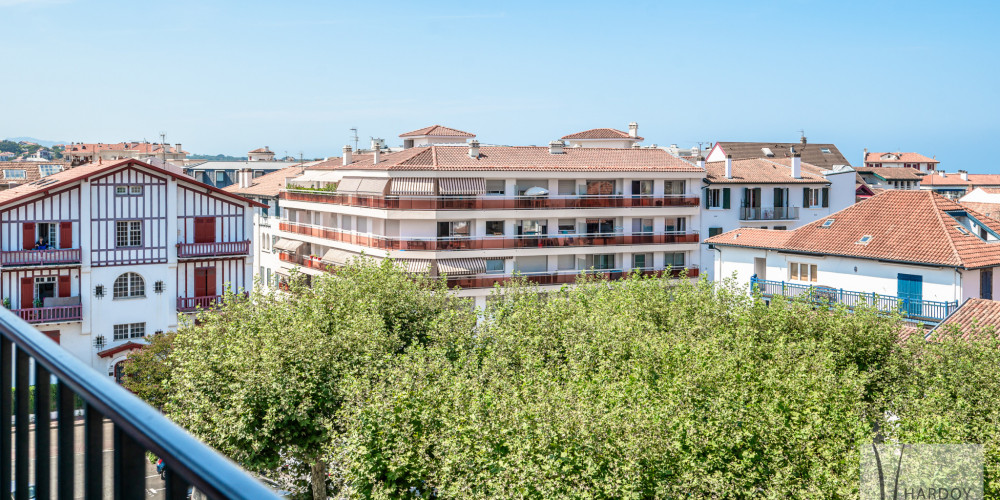 appartement à ST JEAN DE LUZ (64500)