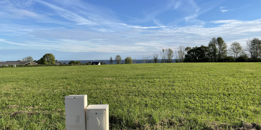 terrain à ST VINCENT (64800)