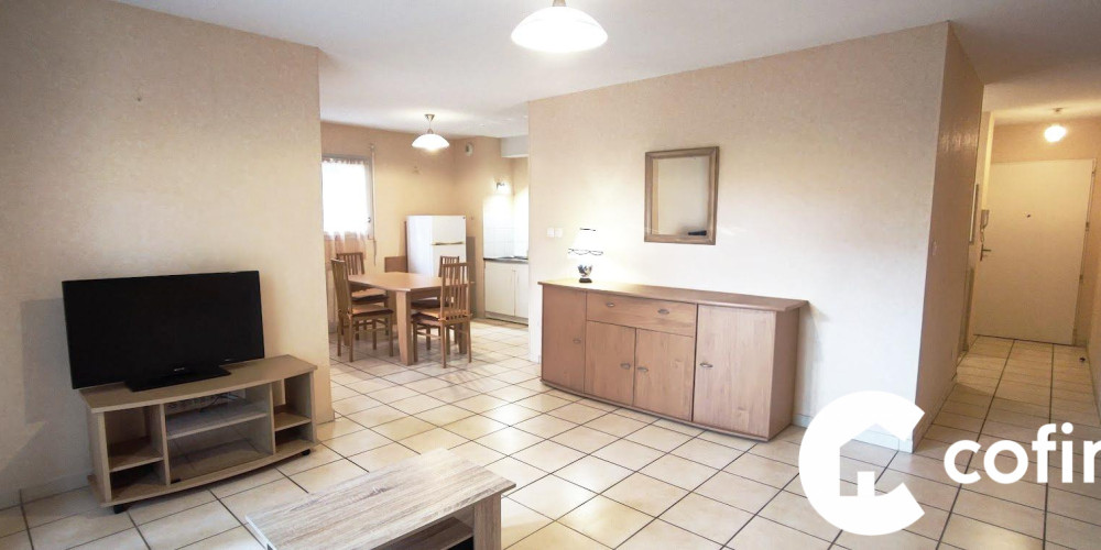 appartement à OLORON STE MARIE (64400)