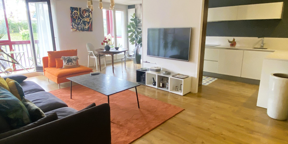 appartement à ANGLET (64600)