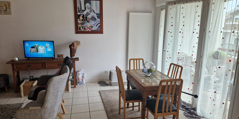 appartement à HENDAYE (64700)