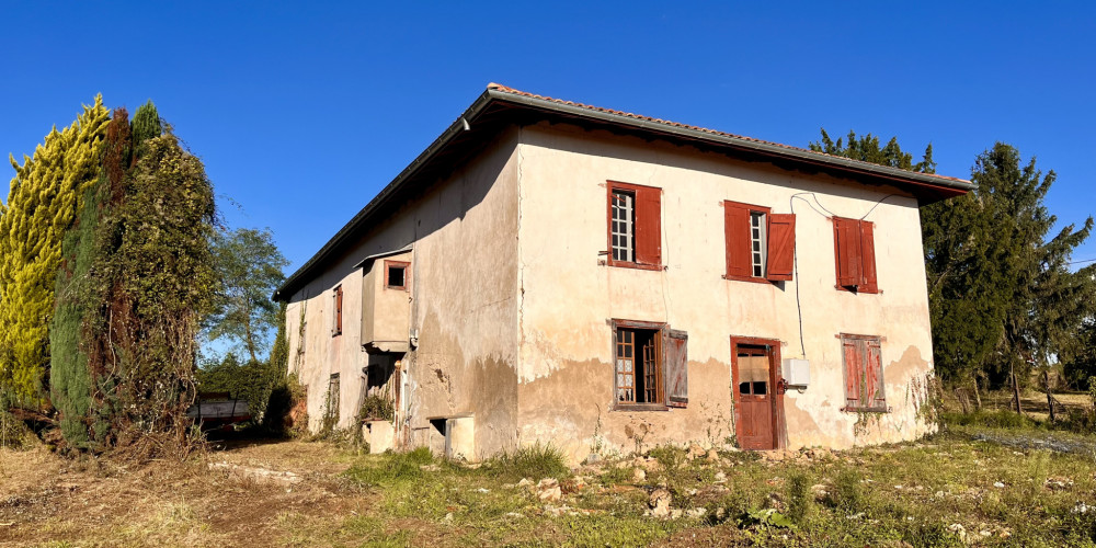 maison à HASPARREN (64240)