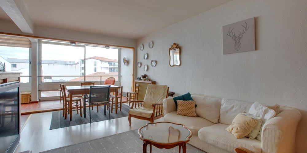 appartement à ST JEAN DE LUZ (64500)