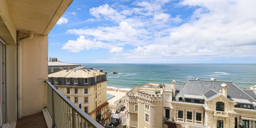 appartement à BIARRITZ (64200)