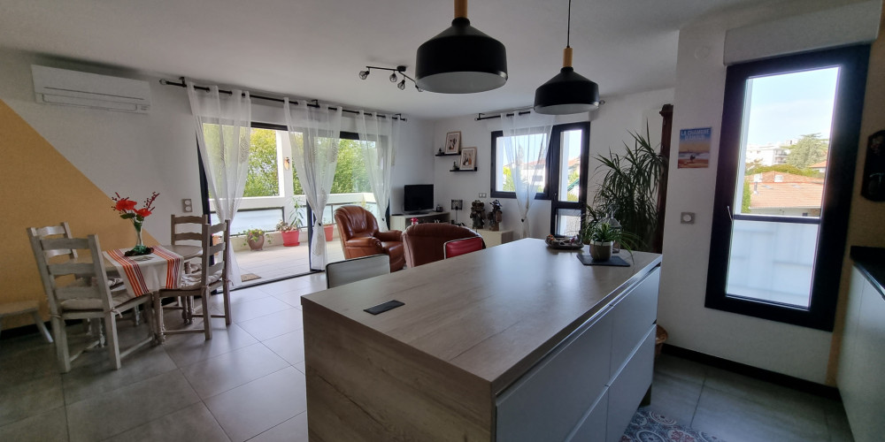 appartement à ANGLET (64600)