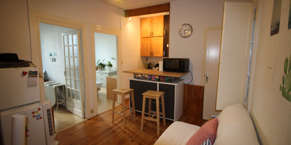 appartement à BAYONNE (64100)