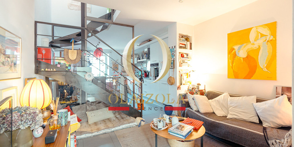 appartement à BIARRITZ (64200)